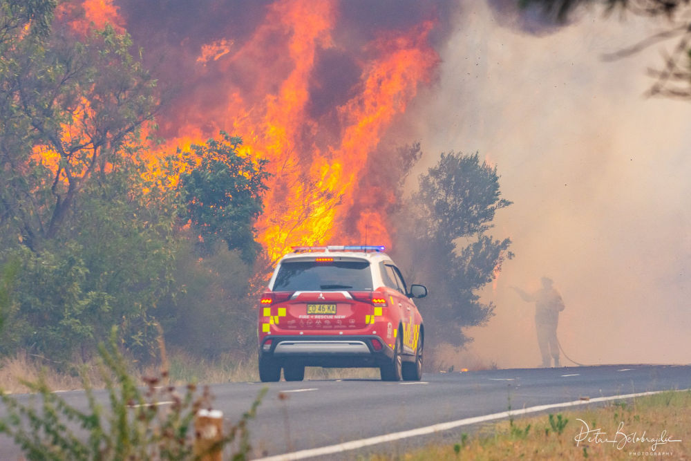 Bushfires NSW 2019 PetarB Photography