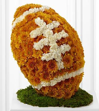 The most unusual funeral flower arrangements