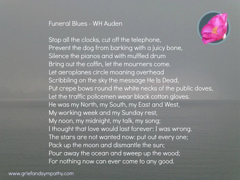 Huge Collection Of Poems For Funerals