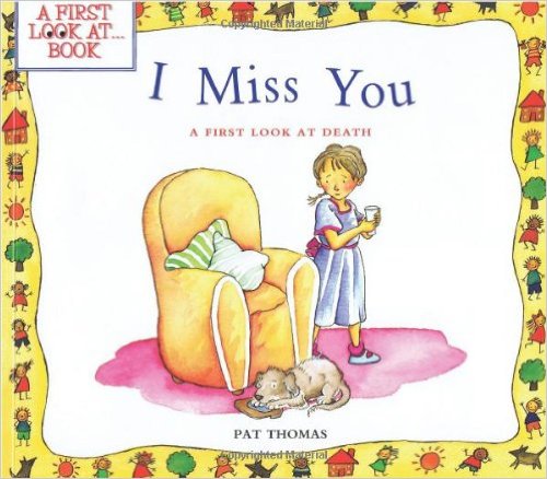 Book I Miss You - A First Look at Death