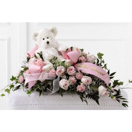 Most Beautiful Child Funeral Flowers for Your Beloved Baby