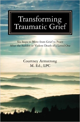 Transforming Traumatic Grief Book Cover
