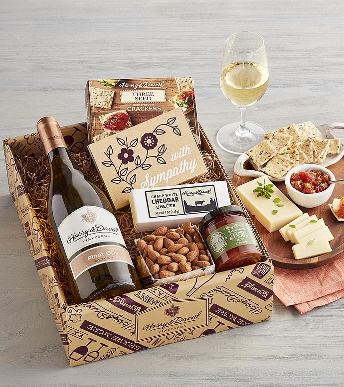 Best Wine Basket Ideas & Gifts