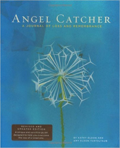 Angel Catcher Grief Journal