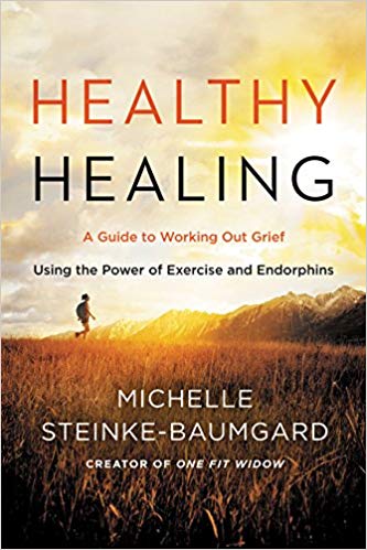 Healthy Healing by Michelle Steinke-Baumgard