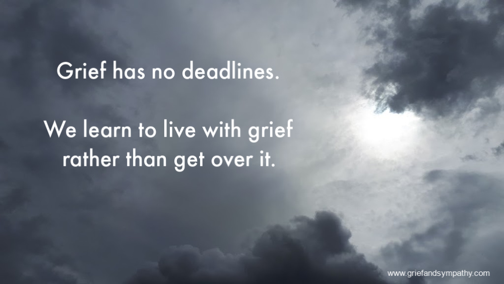 Why Friends And Family Are So Bad At Helping You With Grief