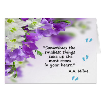 Choose a Beautiful Miscarriage Sympathy Card with 