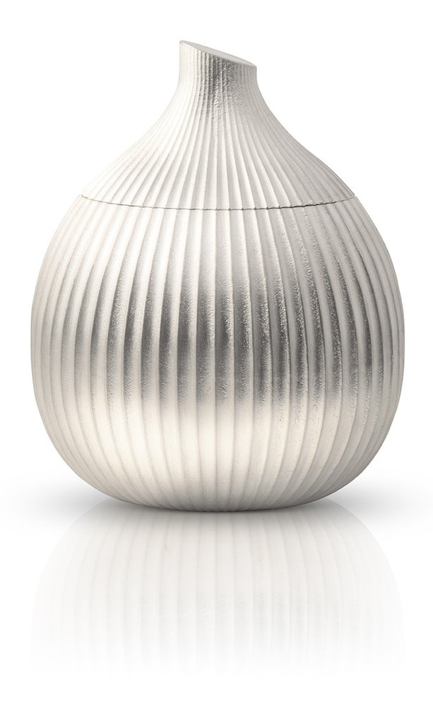 Elysian Falls Urn from Urns in Style Silver Tone