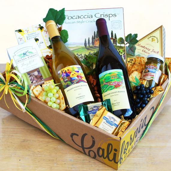 10 Best Gourmet Sympathy Gift Baskets