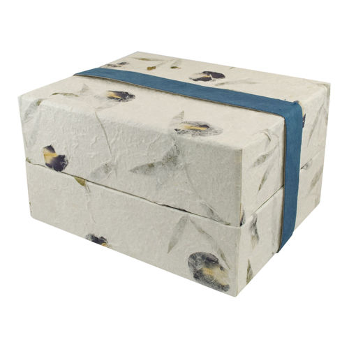 Biodegradable Box Urn for Ashes