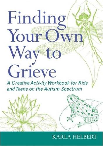 Finding Your Own Way to Grieve Book Cover
