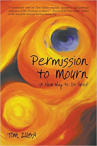 Permission to Mourn by Tom Zuba