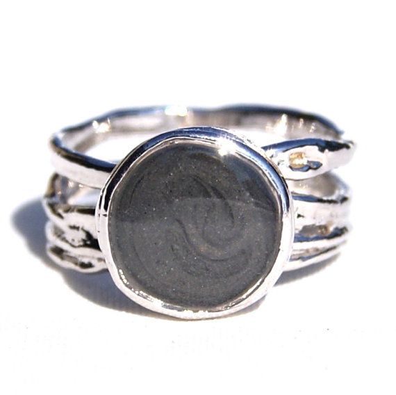 Cremation Ring for Ashes