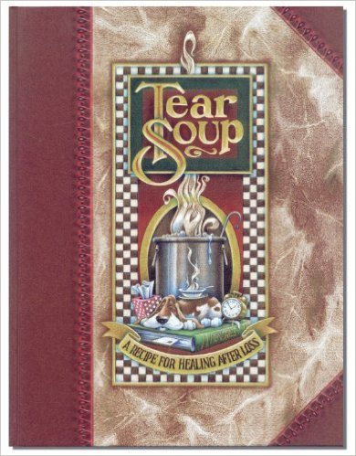 Tear Soup by Pat Schwiebert Book Cover