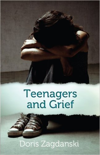 Teenagers and Grief Book Cover