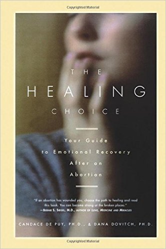 The Healing Choice - Your Guide to Emotional Recovery after an Abortion