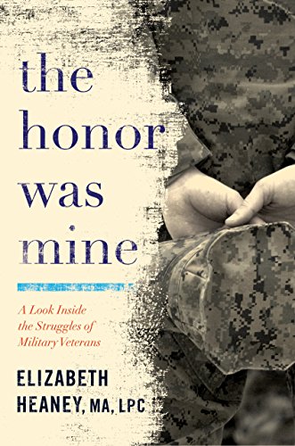 The Honor Was Mine by Elizabeth Healey