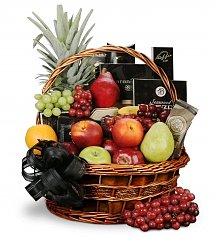 Sympathy or Christmas Gift Basket