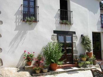 Pretty House in Spain