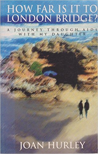 How Far is it to London Bridge by Joan Hurley, Book Cover