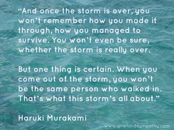 Death Quotes And Sayings For Family