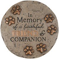 condolence gift for loss of dog