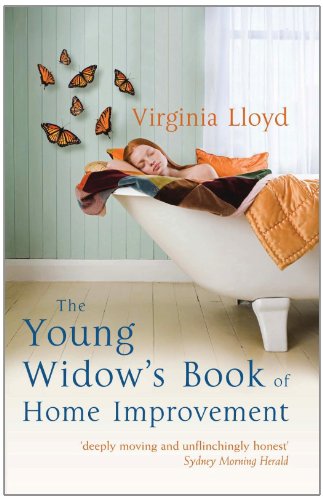 The Young Widow's Book of Home Improvement Book Cover