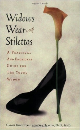 Widows Wear Stilettos by Carole Brody Fleet Cover